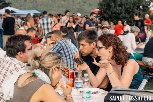 Sponsor Street Food Village