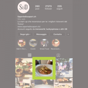 Post Instagram