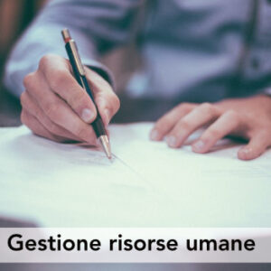 Gestione risorse umane